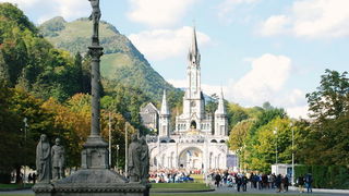 Zadarski vjernici u Lourdesu