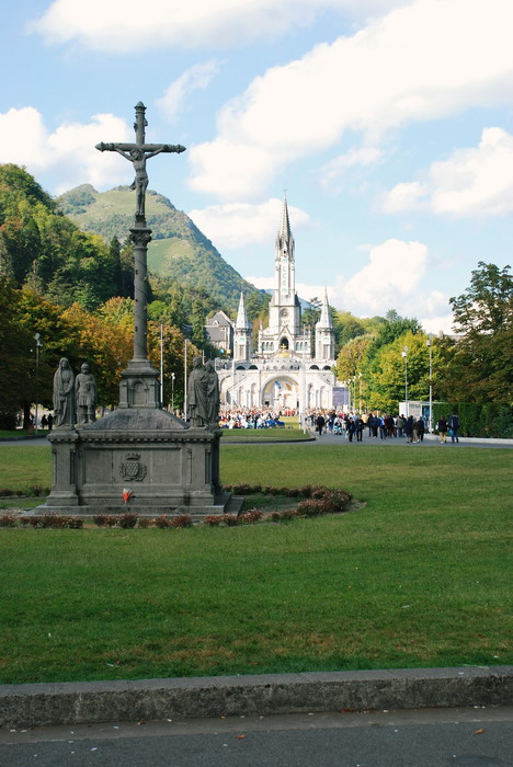 Zadarski vjernici u Lourdesu