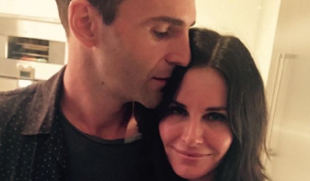 Courtney Cox prekinula zaruke