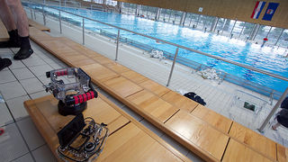 SC Višnjik: Podvodna izložba ronilačkog kluba “Roko” SC Višnjik: Podvodna izložba ronilačkog kluba “Roko”