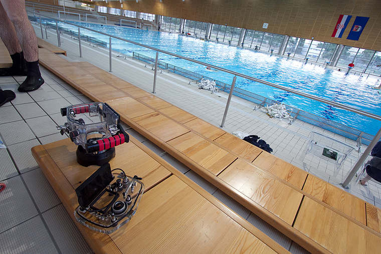 SC Višnjik: Podvodna izložba ronilačkog kluba “Roko” SC Višnjik: Podvodna izložba ronilačkog kluba “Roko”