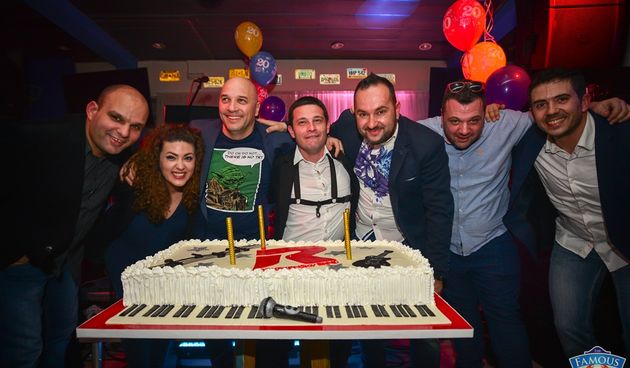 U Famous beach and grill baru Rockatansky bend proslavio je 20 godina djelovanja