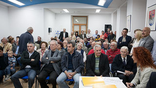 Promocija filma o legendama s Đila, foto: L. Banić Promocija filma o legendama s Đila, foto: L. Banić