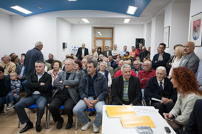 Promocija filma o legendama s Đila, foto: L. Banić Promocija filma o legendama s Đila, foto: L. Banić