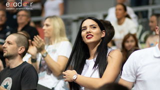 Polufinale doigravanja HT Premijer lige, 1. utakmica: KK Zadar – KK Cibona 89-78