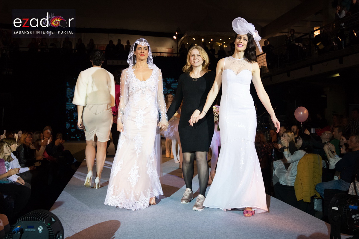 11. Festival vjenčanja: Modna revija vjenčanica i svečanih haljina te revija cvijeća i koncert Sandija Cenova 11. Festival vjenčanja: Modna revija vjenčanica i svečanih haljina te revija cvijeća i koncert Sandija Cenova