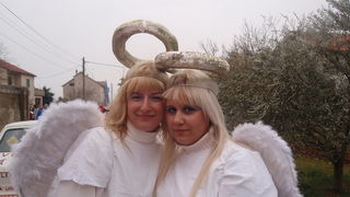 Sukosanske maskare 16. veljace 2010.