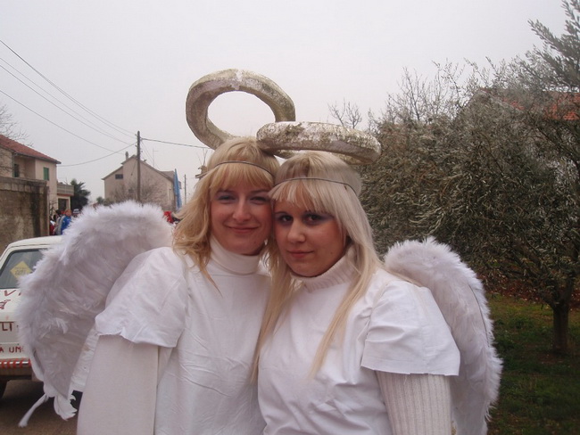 Sukosanske maskare 16. veljace 2010.