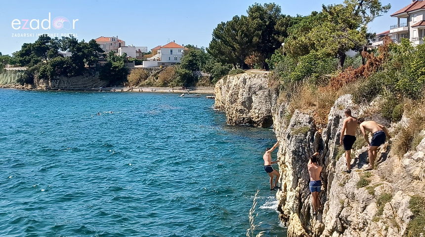 Punta Bajlo Deep Water Solo Speed 2022 Punta Bajlo Deep Water Solo Speed 2022