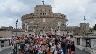 Ugljanska udruga “Djiran”u talijanskom Braccianu, Foto: Darko Dilber