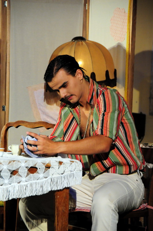 Zadarsko kazalisno ljeto: “Testament” Glumacke radionice HNK Zadar, Foto: Ivan Dilber Zadarsko kazalisno ljeto: “Testament” Glumacke radionice HNK Zadar, Foto: Ivan Dilber