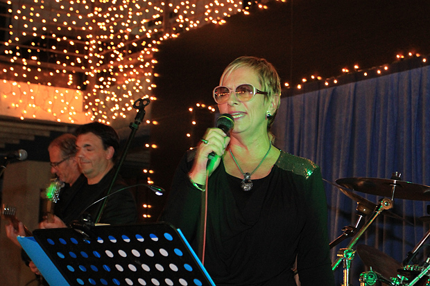 Božićni bal Lions Cluba Zadar u Arsenalu, Foto: Leo Banić