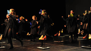 Zadar, 12.5.2012. snimio: Nenad Marčev
1. Zadarski plesni festival
(In memoriam Nives Šimatović-Predovan)
Dvorana Kazališta lutaka Zadar Zadar, 12.5.2012. snimio: Nenad Marčev
1. Zadarski plesni festival
(In memoriam Nives Šimatović-Predovan)
Dvorana Kazališta lutaka Zadar