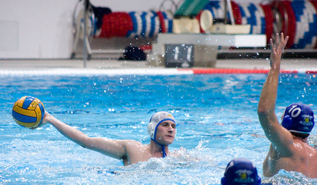 VK Zadar 1952 – VK Galeb Makarska (foto:Saša Čuka)