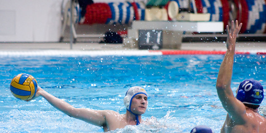 VK Zadar 1952 – VK Galeb Makarska (foto:Saša Čuka) VK Zadar 1952 – VK Galeb Makarska (foto:Saša Čuka)