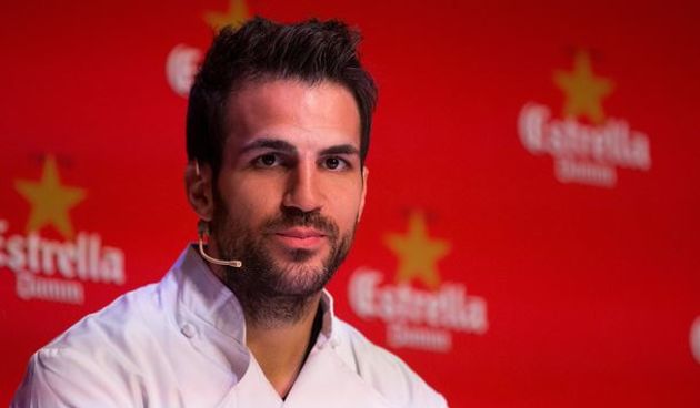 Cesc Fabregas, foto: fcbarcelona.com