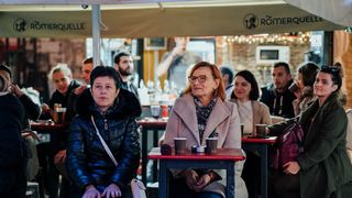 Klapa Kontrada @ Advent u Zadru