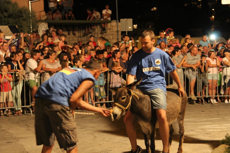 Tisno: 7. Međunarodna trka tovarov, Foto: Edin Kadić Tisno: 7. Međunarodna trka tovarov, Foto: Edin Kadić
