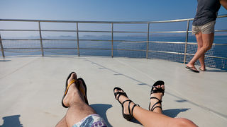 Posjeta NP Kornati i PP Telašćica, foto: Darko Belančić Posjeta NP Kornati i PP Telašćica, foto: Darko Belančić