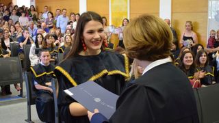 Promocija prvostupnika odgojitelja predškolskog odgoja Promocija prvostupnika odgojitelja predškolskog odgoja