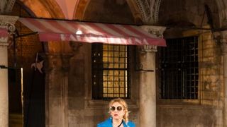 Kostimirana proba predstave Kafetarija prema djelu La bottega del caffe, jednoj od najuspješnijih komedija talijanskog komediografa Carla Goldonija