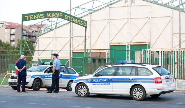 Ubojstvo u Stobreču