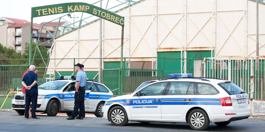 Ubojstvo u Stobreču Ubojstvo u Stobreču