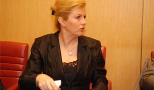 Kolinda Grabar Kitarović/Foto: Index.hr