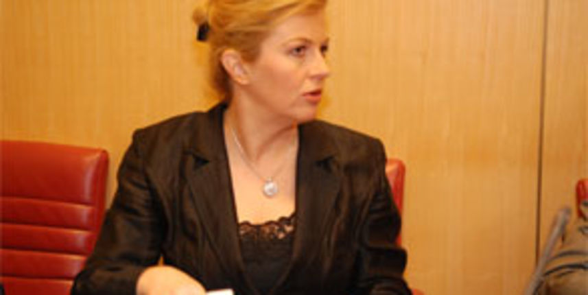 Kolinda Grabar Kitarović/Foto: Index.hr Kolinda Grabar Kitarović/Foto: Index.hr