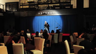 Arsenal: Ciklus stand up komedije 18. kolovoza 2010, Foto: Ivan Dilber Arsenal: Ciklus stand up komedije 18. kolovoza 2010, Foto: Ivan Dilber