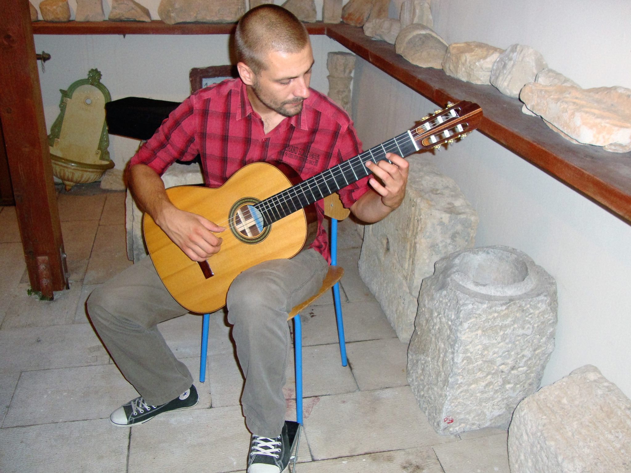 Otvorenje izložbe fotografija “Palagruža” Vinka Pešića u Zavičajnom muzeju Biograd na Moru Otvorenje izložbe fotografija “Palagruža” Vinka Pešića u Zavičajnom muzeju Biograd na Moru