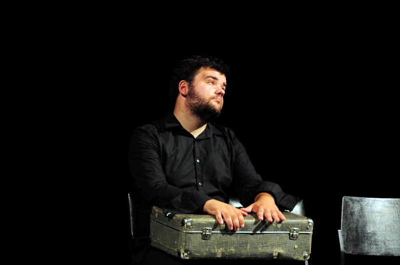 Artikultura: Predstava “Etsilazak” Teatra Verdi, Foto: Ivan Dilber Artikultura: Predstava “Etsilazak” Teatra Verdi, Foto: Ivan Dilber