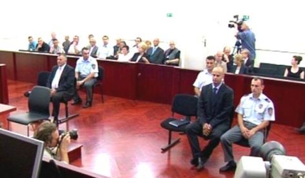 Suđenje Norcu i Ademiju