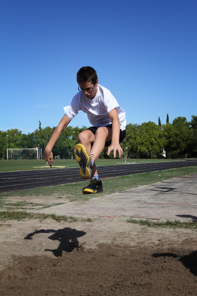 POŠ Nova: ”Mala školska olimpijada”