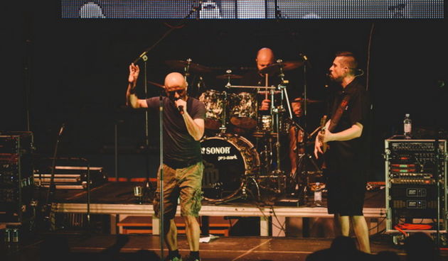 Hladno pivo je u dvorani Jazine odradilo vrhunski dvosatni koncert na oduševljenje publike