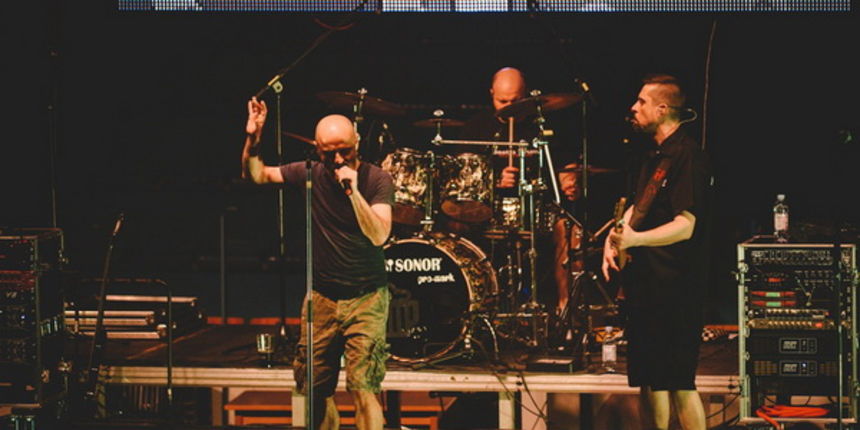 Hladno pivo je u dvorani Jazine odradilo vrhunski dvosatni koncert na oduševljenje publike