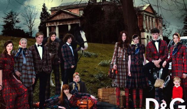 D&G jesen/zima 08/09 (Moda.hr)