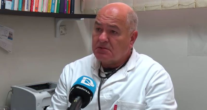 Dr. Damir Biloglav: Pacijentima ne mogu reći da se cijepe ili ne cijepe -  eZadar.hr