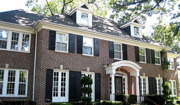 “Sam u kući” kuća, foto: Reuters