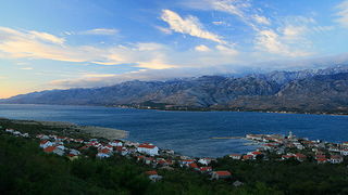 Velebit, Vinjerac, Maslenica