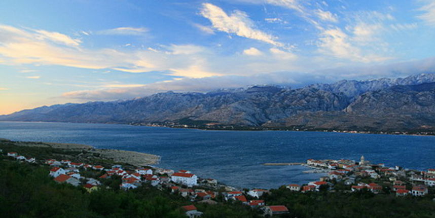 Velebit, Vinjerac, Maslenica Velebit, Vinjerac, Maslenica