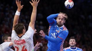 Polufinale rukometnog SP: Hrvatska – Norveška 25-28 Polufinale rukometnog SP: Hrvatska – Norveška 25-28
