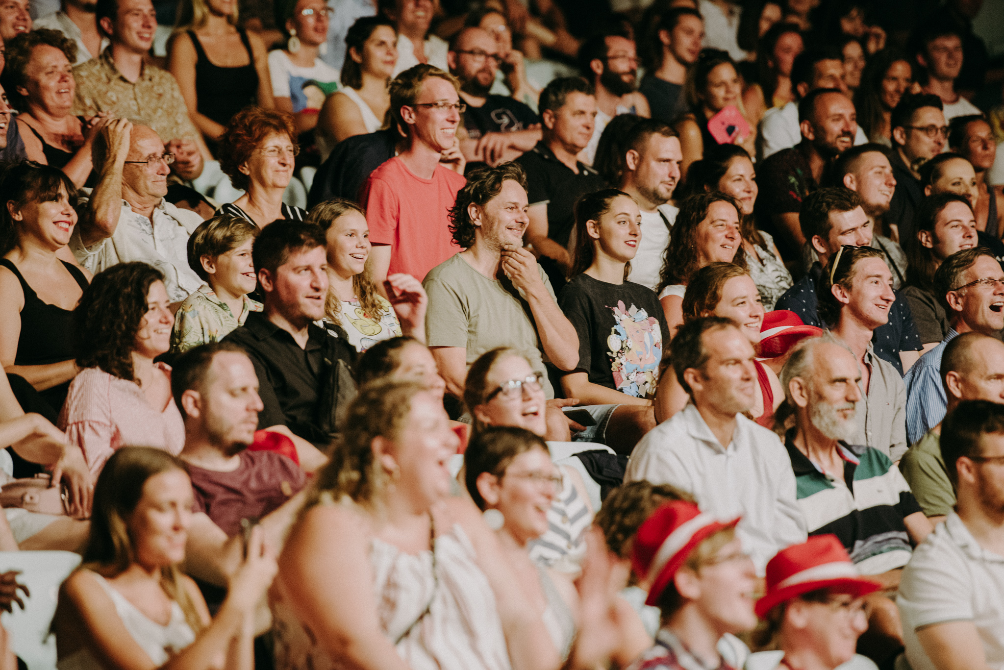 Jacob Collier održao koncert u Šibeniku