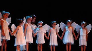 Priredba “Znam da mogu sve” Glazbene udruge Libreto u HNK Zadar