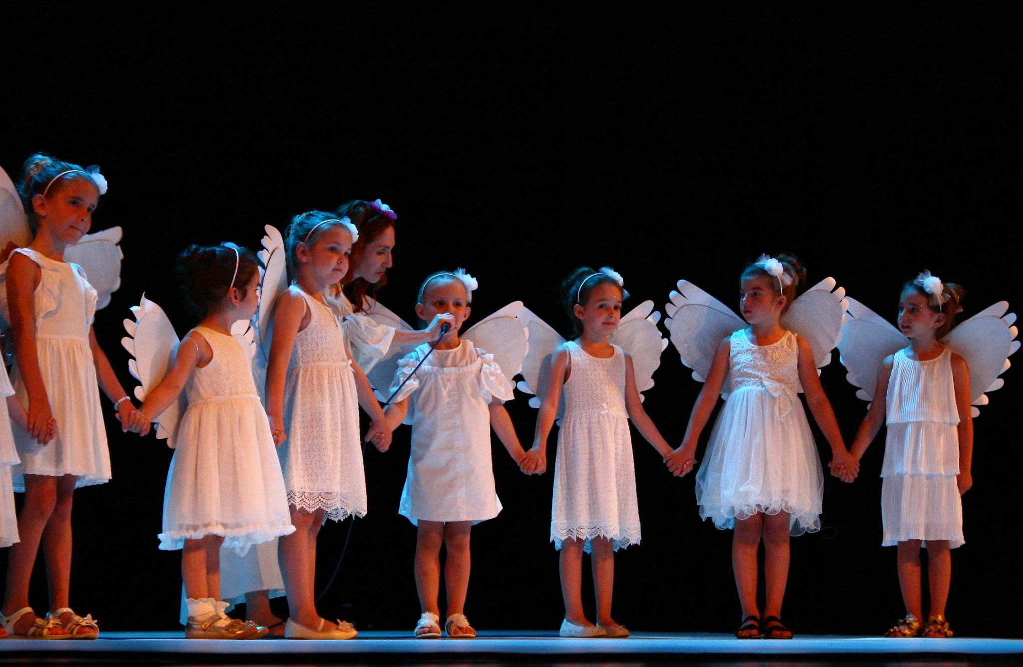 Priredba “Znam da mogu sve” Glazbene udruge Libreto u HNK Zadar