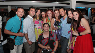 Severina na Ponton Festivalu, 30. srpnja (foto:Saša Čuka) Severina na Ponton Festivalu, 30. srpnja (foto:Saša Čuka)