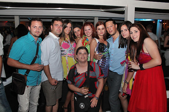 Severina na Ponton Festivalu, 30. srpnja (foto:Saša Čuka) Severina na Ponton Festivalu, 30. srpnja (foto:Saša Čuka)