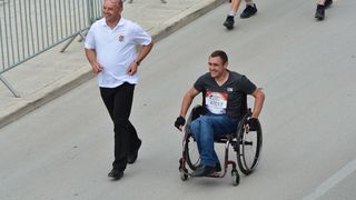 Wings for life Zadar 2015! ; foto Iva Perinčić Wings for life Zadar 2015! ; foto Iva Perinčić