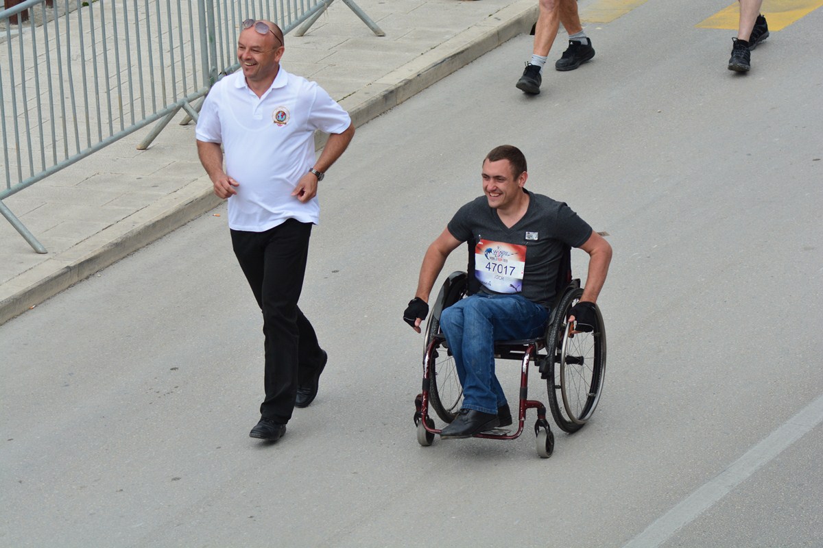 Wings for life Zadar 2015! ; foto Iva Perinčić Wings for life Zadar 2015! ; foto Iva Perinčić