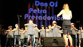 Dan Osnovne škole “Petar Preradović” u HNK Zadar, 18. svibnja 2016. Foto: Marija Cvetković Dan Osnovne škole “Petar Preradović” u HNK Zadar, 18. svibnja 2016. Foto: Marija Cvetković